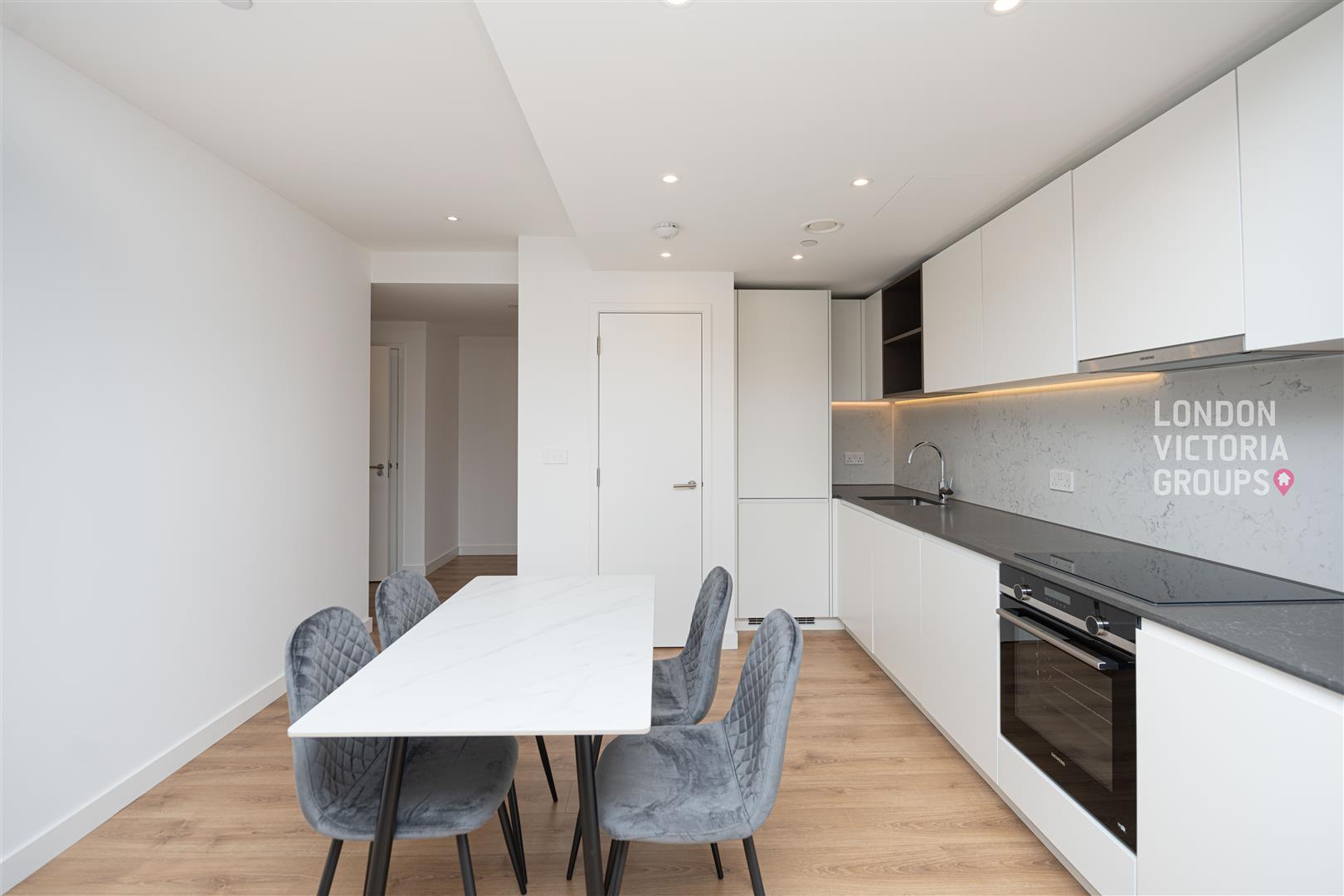 One Thames Quay, 222 Marsh Wall, London